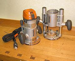 Image result for RIDGID Dual Base Router Edge Guide