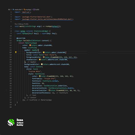 Image result for Flutter Dart Code