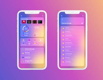 Image result for File Explorer UI Design