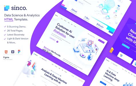 Image result for Data Visualization HTML Templates