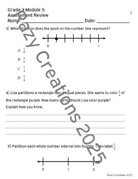 Toradh íomhá ar Eureka Module 5 Assessment Scoring Guide