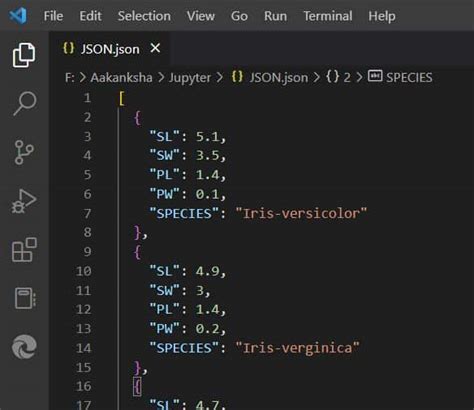 Afbeeldingsresultaten voor Convert JSON File Python Web
