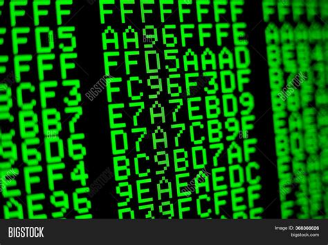 Image result for Computer Code Numbers