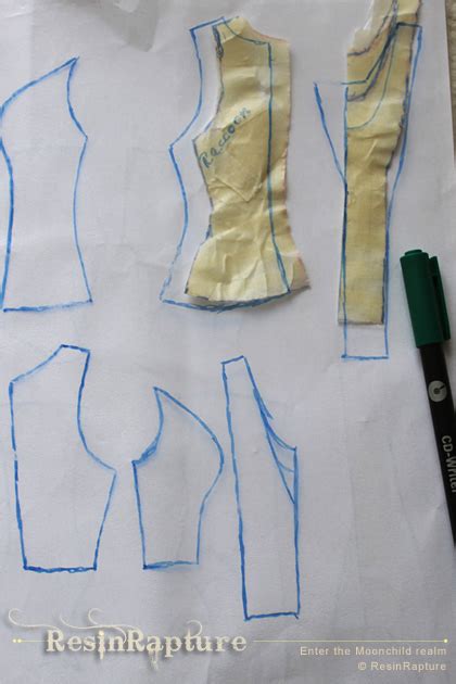 Toradh íomhá ar How to Create Sewing Patterns