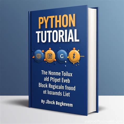 Image result for Python Book Cover Design