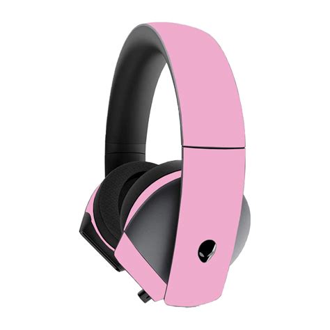 Image result for Alienware Headset Pink and Black