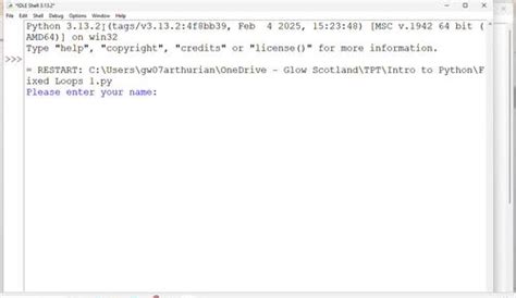 Image result for Fixed Loop Python