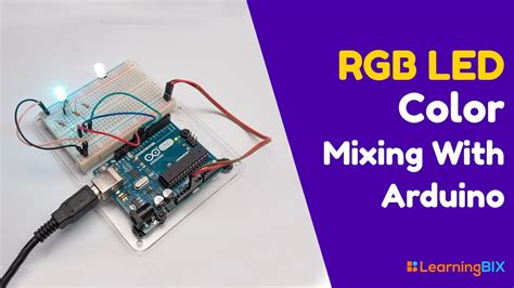 Toradh íomhá ar RGB Arduino Color Table