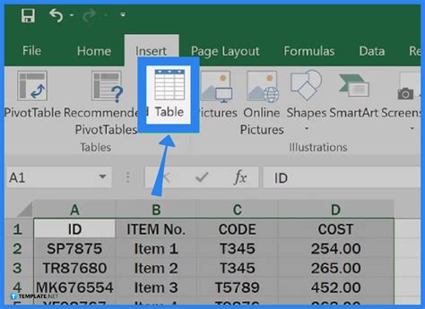 Image result for Excel Module Table
