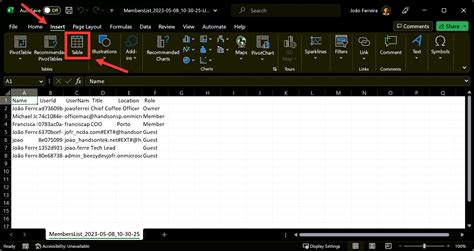 Toradh íomhá ar Change Format From CSV to Excel
