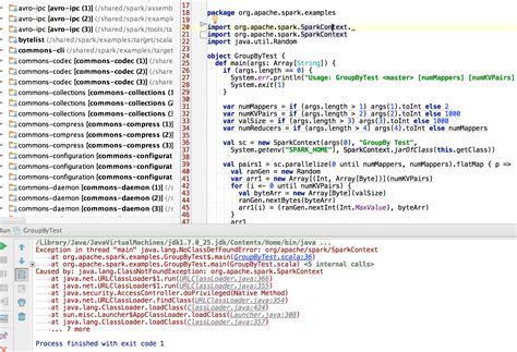 Image result for Running Spark Projects Using Scala