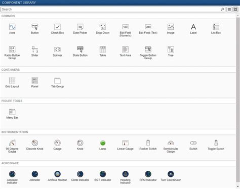 Afbeeldingsresultaten voor Function in MATLAB App Designer