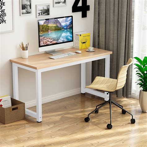 Afbeeldingsresultaten voor Small Modern Computer Desk