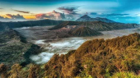 Image result for Tourist Map of Java