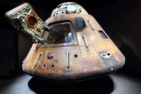 Image result for Apollo 1 Command Module