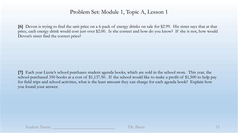 Image result for 7th Grade Module 1 Lesson 14 Problem Set