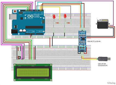 Image result for Modbus RTU RS485 Arduino