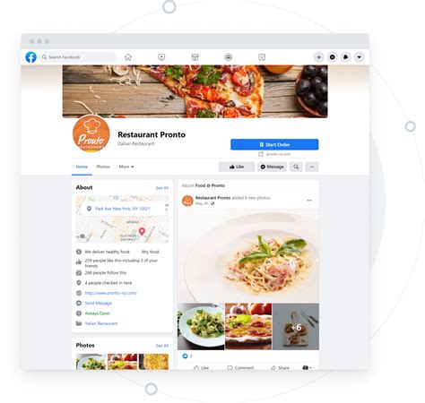 Online Menu Ordering System に対する画像結果