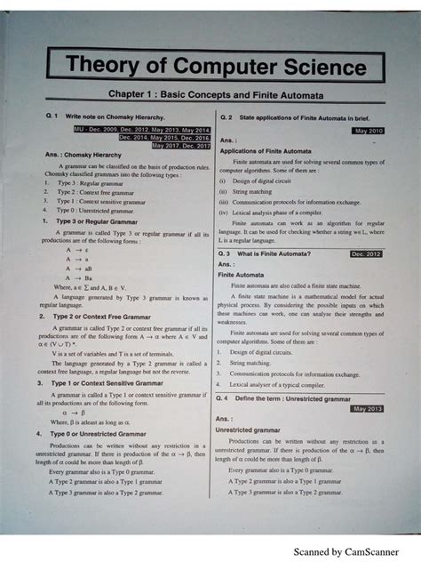 Computer Science Theory に対する画像結果