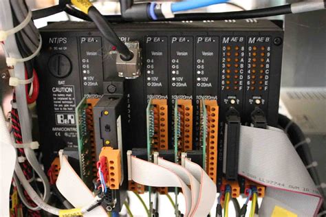 programmable logic controller に対する画像結果