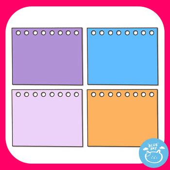 Free Printable Notes Clip Art に対する画像結果