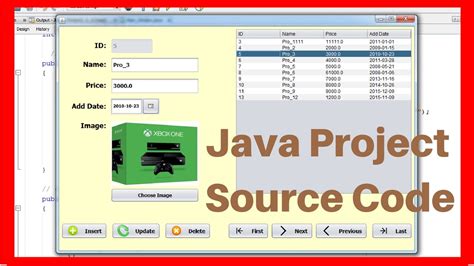 Image result for Project In Java