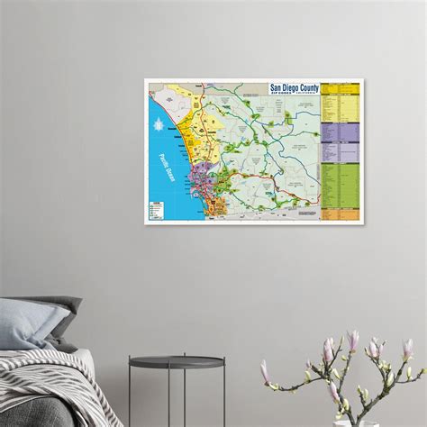 Image result for San Diego Zip Code Map