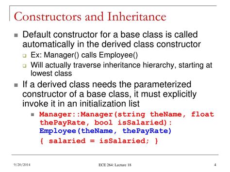 Image result for Inheritance and Constructors .Net