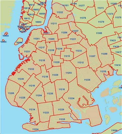 Afbeeldingsresultaten voor USA Postcode