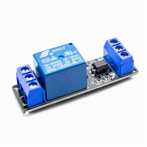 Image result for Channel 12V 10A Relay Module