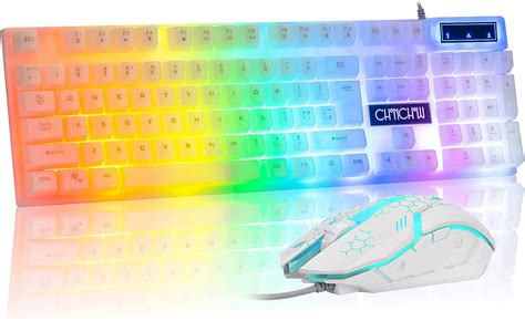 Image result for Afbeelding Keyboard Rainbow Computer Muis