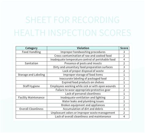 +Example of Excel Probelm Recording Sheet-এর ছবি ফলাফল