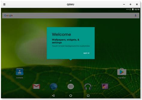 Image result for Android 1.6 Linux
