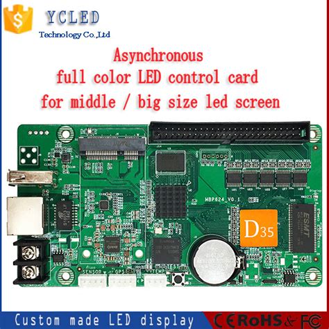 Toradh íomhá ar Olive Full Color LED Sign