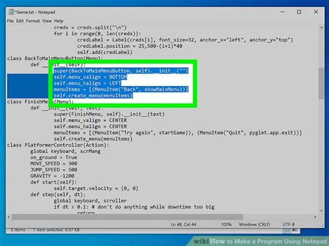 Image result for Run Code Using Notepad