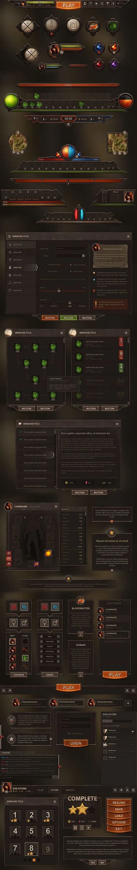 Chinese GUI for Video Game に対する画像結果