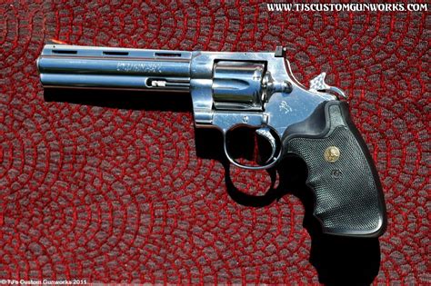 Image result for Custom Colt Python