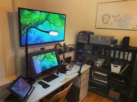 Image result for Computer Room Decor