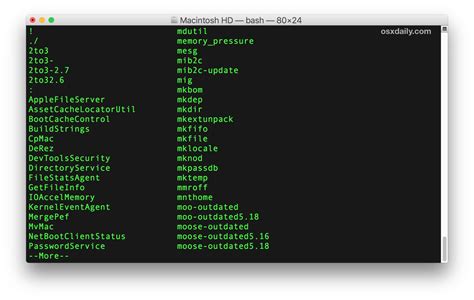 Image result for Apple Command Line