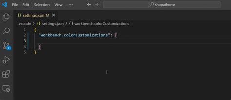 Afbeeldingsresultaten voor Visual Studio Code Change Code Color Theme