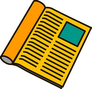 Image result for A Blog Article Clip Art