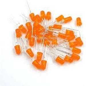 Image result for Orange LED Arduino