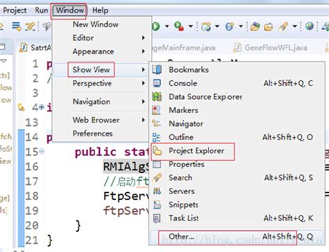 Image result for Package Explorer Java