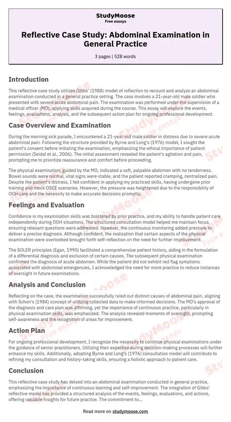 Afbeeldingsresultaten voor Physical Assessment Module Case Study Essay Examples