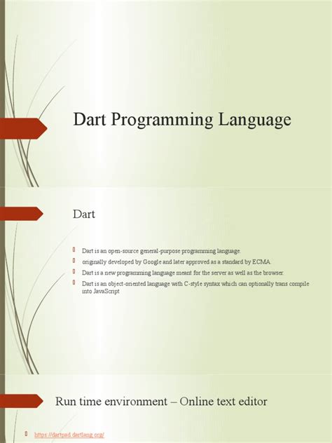 Image result for Dart Programming Language