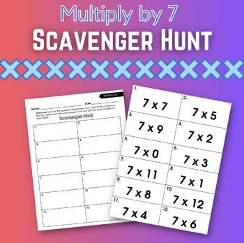 Image result for M Multiply by 7
