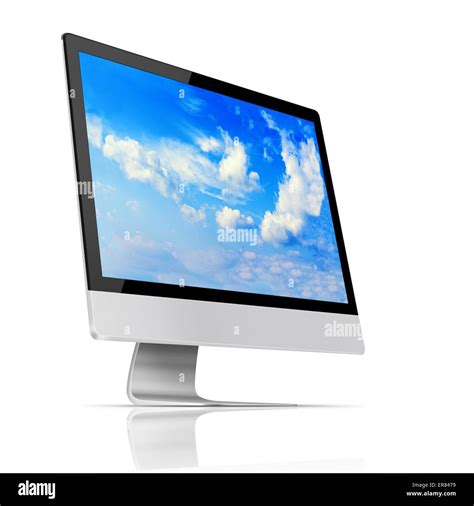 Afbeeldingsresultaten voor Flat Screen Computer Monitor