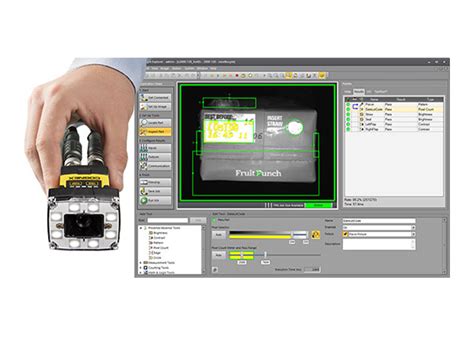 Image result for Cognex Vision System Software