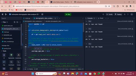 Image result for Python Topics for Data Analysis