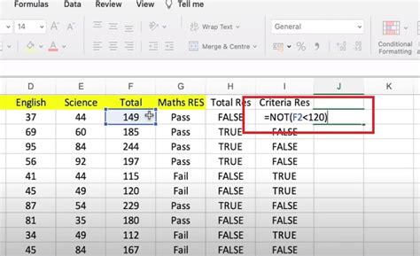 Image result for Excel Logical Functions